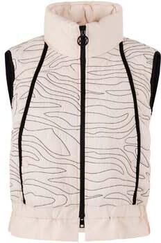 Marc Cain Gilet met tweewegritssluiting - Foto 5