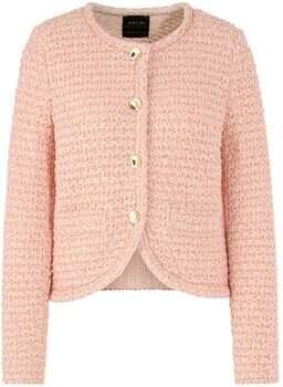 Marc Cain Slim fit blazer in gebreide look - Foto 3