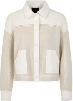 Marc Cain regular fit jack in brei-look - Foto 3
