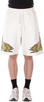 Marcelo Burlon County Of Milan Korte Broek S6CMMABE033