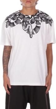 Marcelo Burlon County Of Milan T-shirt Korte Mouw F5CAMATH041 - Foto 2