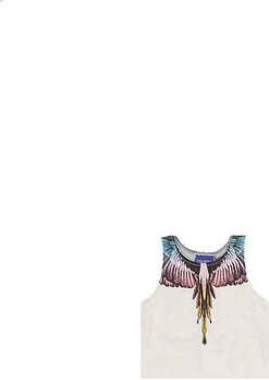 Marcelo Burlon County Of Milan Top 10498754576723