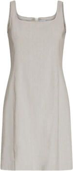 Marella Korte Jurk COGNE