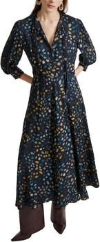 Marella Lange Jurk MLLFULCRO