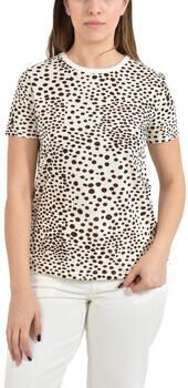 Marella T-shirt Korte Mouw MLLVISTA