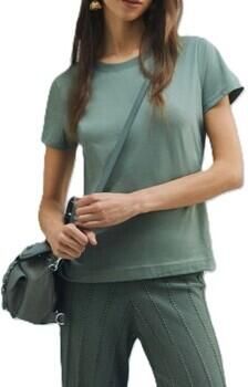 Marella T-shirt Korte Mouw MLMEURO