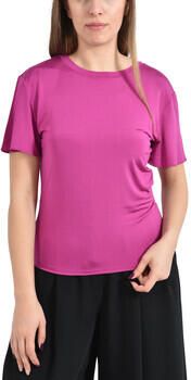 Marella T-shirt Korte Mouw MLSZINNIA