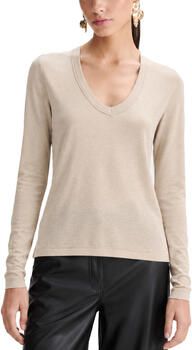 Marella T-Shirt Lange Mouw MLLNAVILE