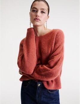 Marella Gebreide pullover van alpacamix model 'GIUNCO' - Foto 4