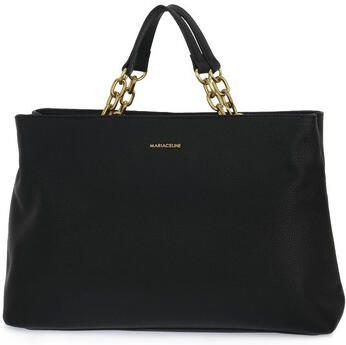Maria Celine Handtas 1 MYLA HOBO BAG BLK