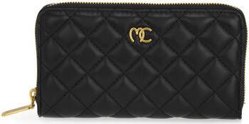 Maria Celine Portemonnee 1 BIG WALLET BLACK
