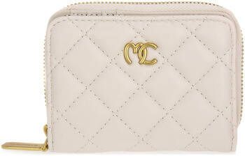 Maria Celine Portemonnee 2 SMALL WALLET BEIGE
