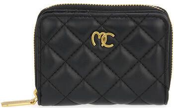 Maria Celine Portemonnee 2 SMALL WALLET BLACK