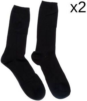 Marie Claire High socks 6243-NEGRO