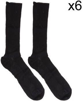 Marie Claire High socks 6309-NEGRO
