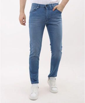 Mario Morato Skinny Jeans Regular Fit Stretch Broek MMR