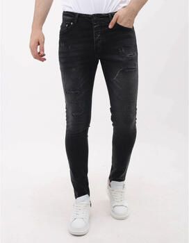 Mario Morato Skinny Jeans Scheuren MMS