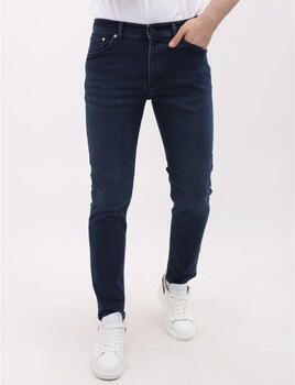 Mario Morato Skinny Jeans Spijker Broeken Regular Fit Stretch