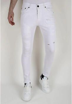 Mario Morato Skinny Jeans Te Ripped Jeans Voor DP