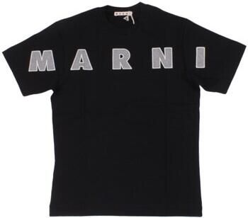 Marni T-shirt Korte Mouw M01265 M00RF