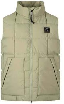 Marshall Artist Blazer Capilano Bubble Vest Gilet Clay