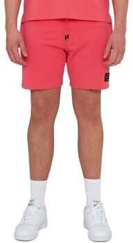 Marshall Artist Korte Broek Siren Jersey Shorts Salmon - Foto 2