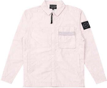 Marshall Artist Onderhemd Woodvale Overshirt Light Rose