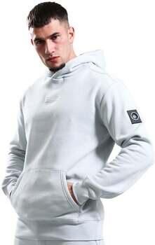 Marshall Artist Sweater Siren OTH Hoodie Ghost Grey