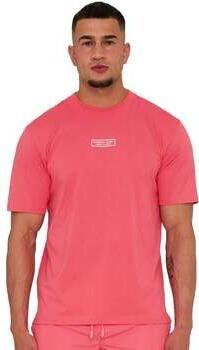 Marshall Artist T-shirt Injection T-Shirt Salmon - Foto 2