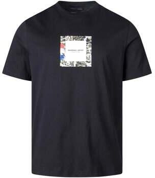 Marshall Artist T-shirt Korte Mouw Adored Box T-Shirt Black