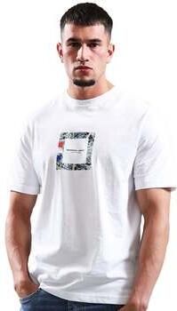 Marshall Artist T-shirt Korte Mouw Adored Box T-Shirt White