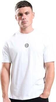 Marshall Artist T-shirt Korte Mouw Photek Back Print T-Shirt White