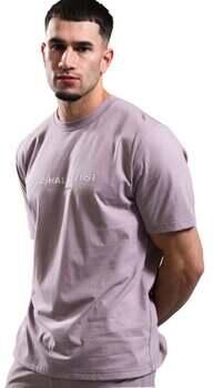 Marshall Artist T-shirt Korte Mouw Thermo T-Shirt Rose