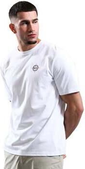 Marshall Artist T-shirt Korte Mouw Zero Twenty Six T-Shirt White