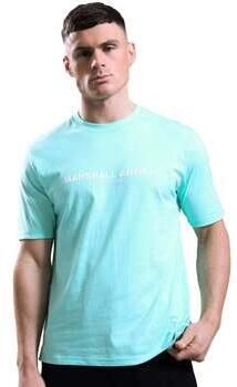 Marshall Artist T-shirt Thermo T-Shirt Mint