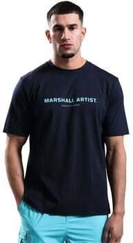 Marshall Artist T-shirt Thermo T-Shirt Navy