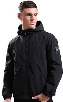 Marshall Artist Windjack Alpha Jacket Black