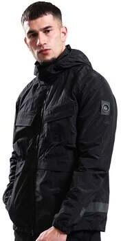 Marshall Artist Windjack Photek Jacket Black