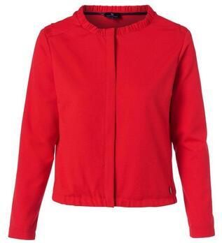 Mart Visser rechtvallende blazer Della rood