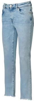 Mart Visser X Caroline Tensen light blue denim