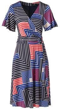 Mart Visser jurk Regina van jersey multi