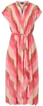 Mart Visser Lange Jurk Ricky Print Jurk