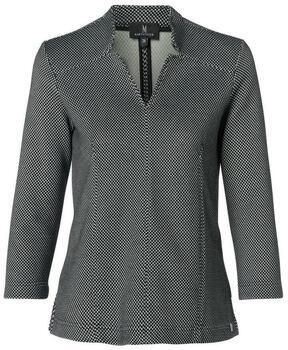 Mart Visser top antraciet met lurex