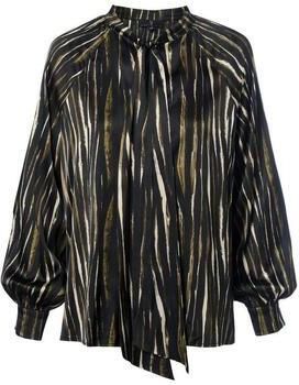 Mart Visser Windjack Bension Print Blouse
