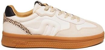 Maruti Broek Yale Suede 66.1844.01-BSA White Beige Black