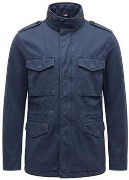 Mason's Blazer 2GB31165 CB118 M74 JKT-006 BLU