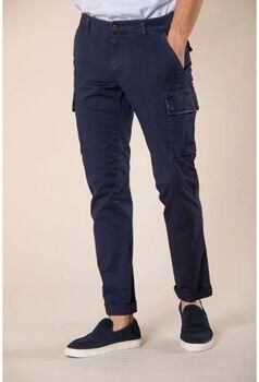 Mason's Broek CHILE CBE109 SS 2PN2A2145-006 BLU NAVY