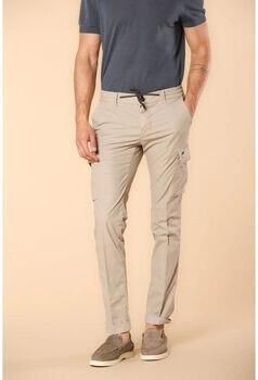 Mason's Broek CHILE JOGGER 2PF2A6543-MBE101 267 SABBIA