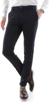 Mason's Broek MILANO ME303 SS 9PN2A4973-006 BLUE NAVY