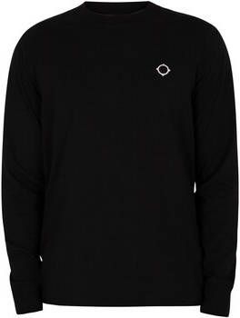 Ma.strum T-shirt met lange mouwen